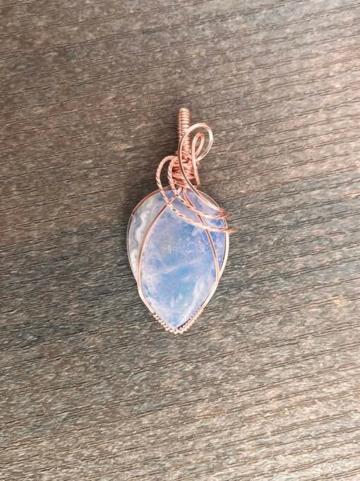 Starstruck Sparkle Sky Aurora Champagne Wire Pendant