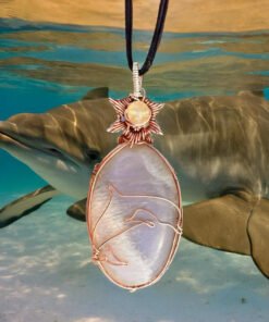 The Dolphin's Light Dive into Delight! ✨