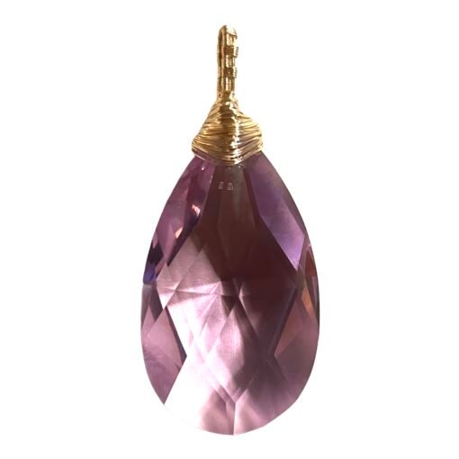 Tear of Joy Pendant