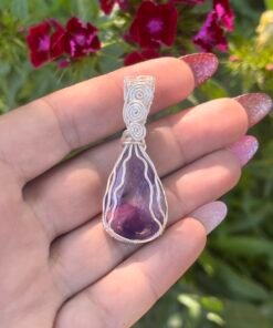 PCT Amethyst Pendant