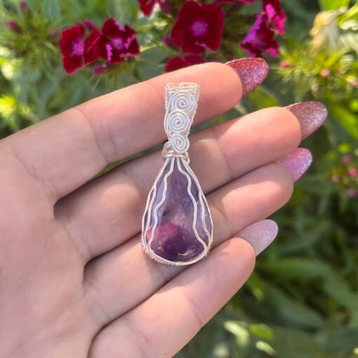 PCT Amethyst Pendant