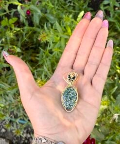 PCT Butterfly Spirit Pendant