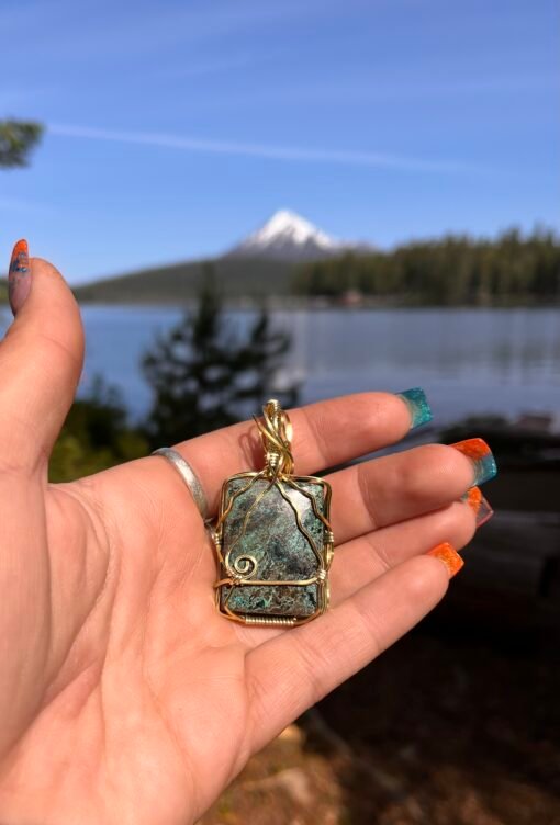 Whispers of the Mountain