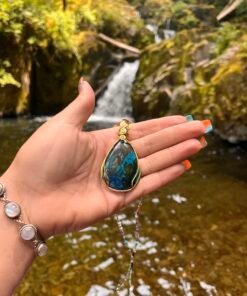 Dragonfly Messages & Waterfall Magic
