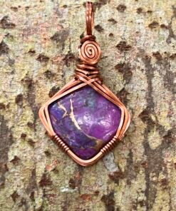 Desert Royalty in Copper Dreams 💜🔥