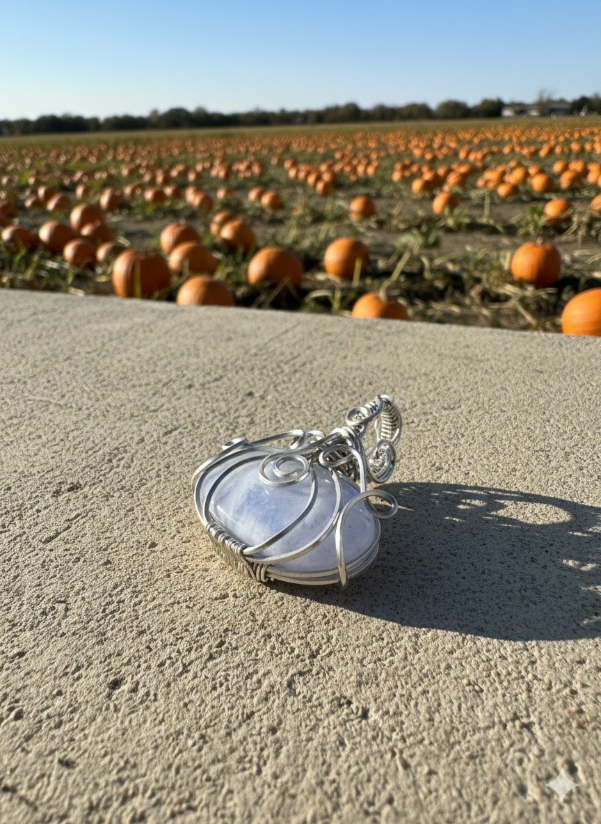 Cinderella Pendant πͺ