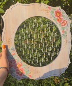 Gold Dust Woman Suncatcher