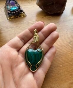 Alternative view of The Heart of Transformation 🌀