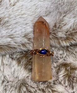 The Starry Sky Copper Ring! 🌌Size 7