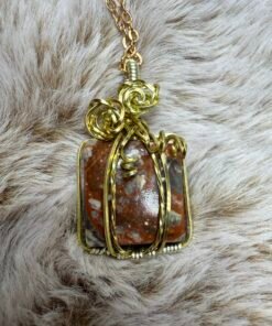 Jasper Christmas 🎄 🎁 Pendant