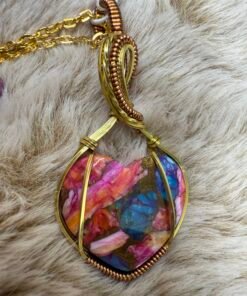 Mohave Turquoise 💖💙🧡