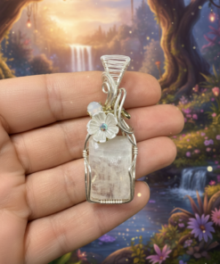 Aurora Alchemy — Frost Petal