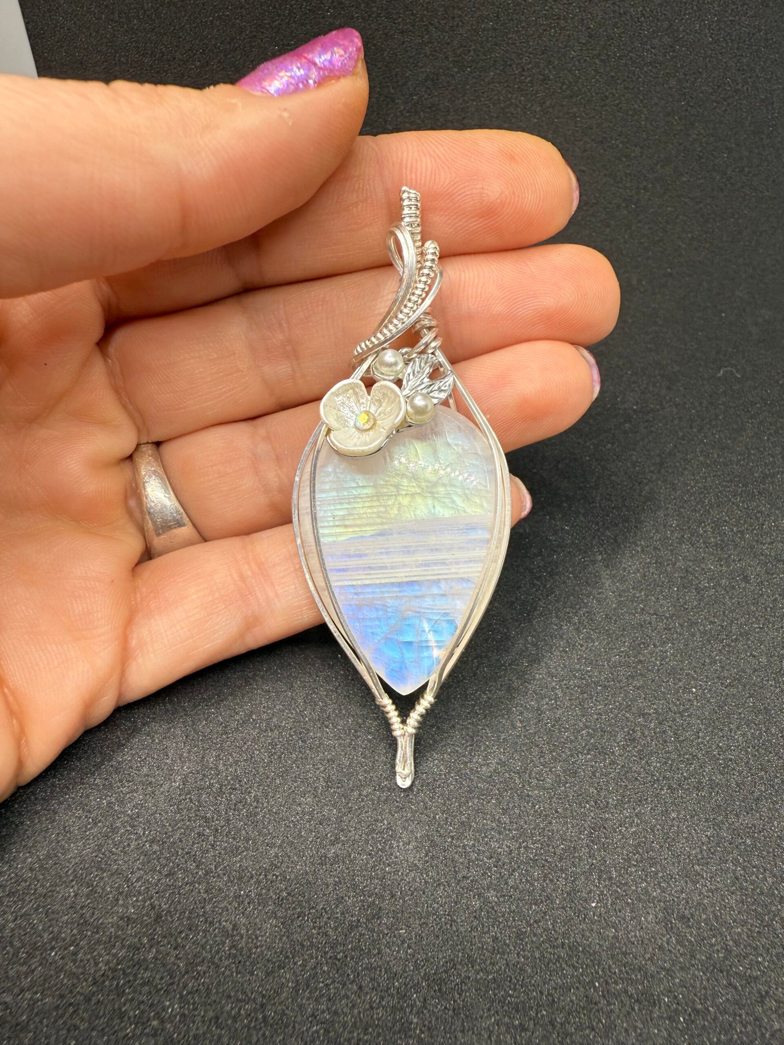 ✨ Aurora Alchemy — Boreal Bloom - Image 3