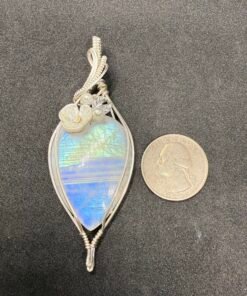 Alternative view of ✨ Aurora Alchemy — Boreal Bloom