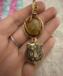 Alternative view of Spirit of the Lion. 🦁✨