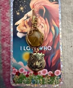 Spirit of the Lion. 🦁✨