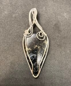 Alternative view of Cosmic Harmony ✨in 925 Sterling Silver