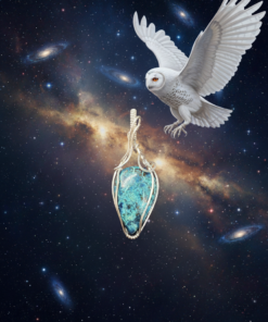 Celestial Fly with Truth ✨925 Sterling Silver