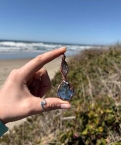 Alternative view of Enchanted Amulet