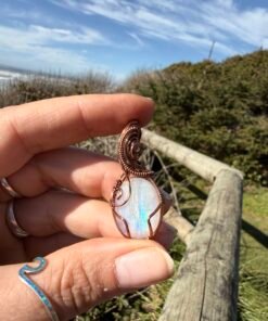 Alternative view of Whisp of the Wilderness