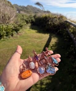 Alternative view of Electric Tide